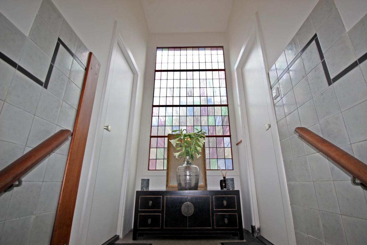New Monumental Garden View Studio Amsterdam Zimmer foto